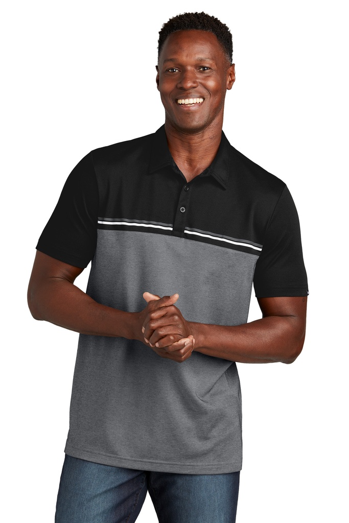 TravisMathew Sunset Blocked Polo TM1MY401