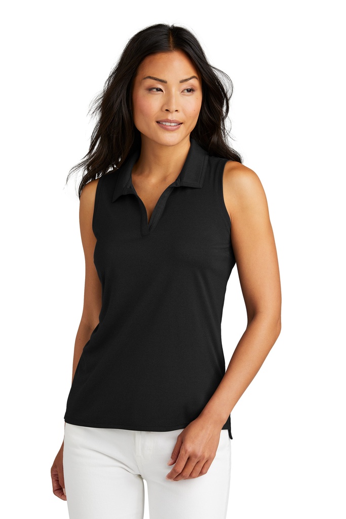 TravisMathew Ladies Coto Performance Sleeveless Polo TM1WX001