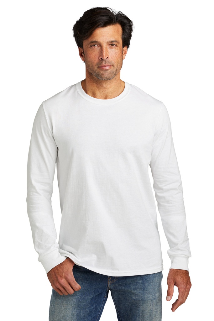 Volunteer Knitwear Chore Long Sleeve Tee VL60LS