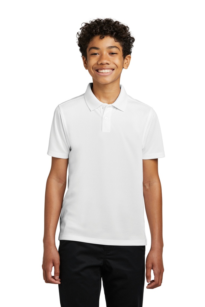 Port Authority Youth Dry Zone UV Micro-Mesh Polo Y110