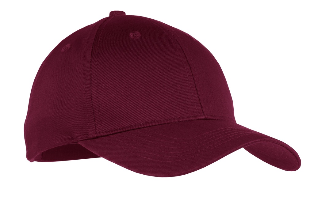 Port & Company Youth Six-Panel Twill Cap. YCP80