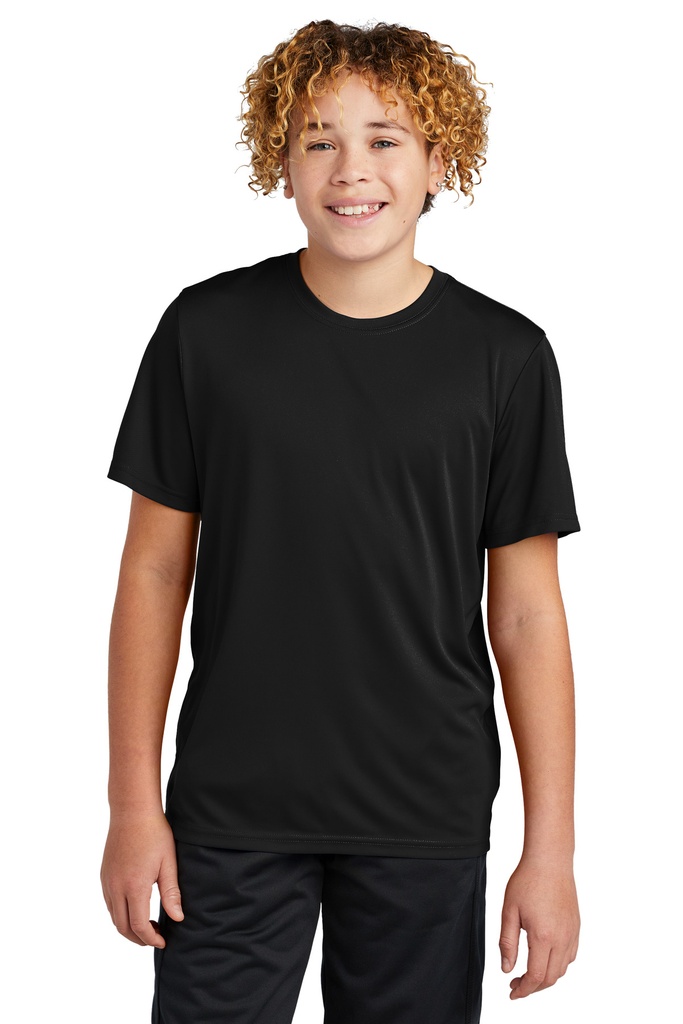 Sport-Tek Youth PosiCharge Re-Compete Tee YST720