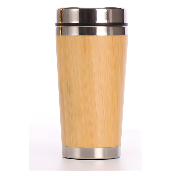 15oz Bamboo Tumbler. BP4065