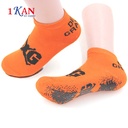 Anti Slip Grip Cotton Low Cut Socks. CS1773