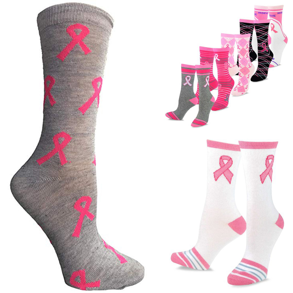 BCA Customized Cotton Crew Sock - Knit-In. BCA8688