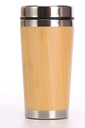 Bamboo Breeze 15oz Slim Tumbler. BP8237