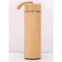 Bamboo Breeze 15oz Tumbler with String Lid. BP4671