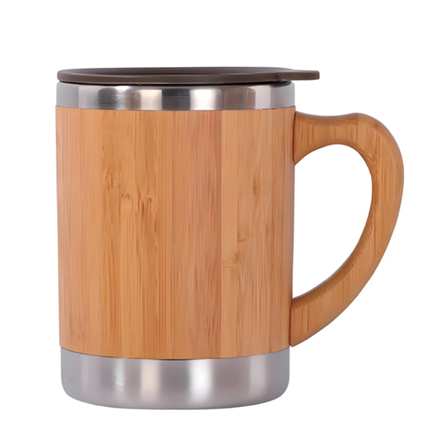 Bamboo Breeze Travel Mug 300ml. BP3008