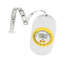 Body Tape Measure With BMI Scale. TP8905