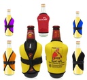 Bottle Cooler - Safety Vest Shaped. CC6923