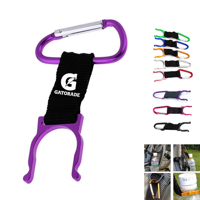 Bottle Holder Carabiner. BH9318