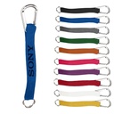 Carabiner Clip Strap And Keyring. KS8090