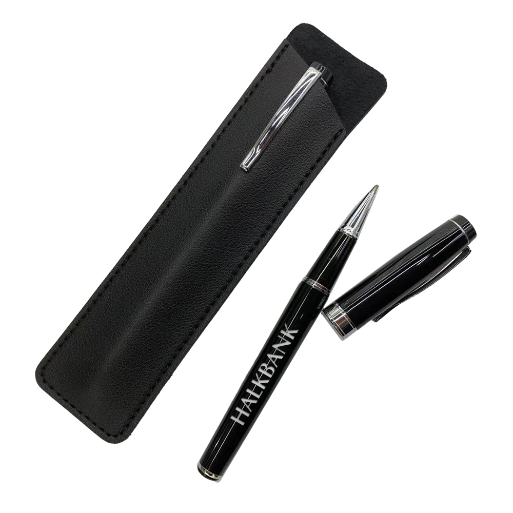 Christin Cap Pen W/ Sleeves - Optional Gift Box. SP1027