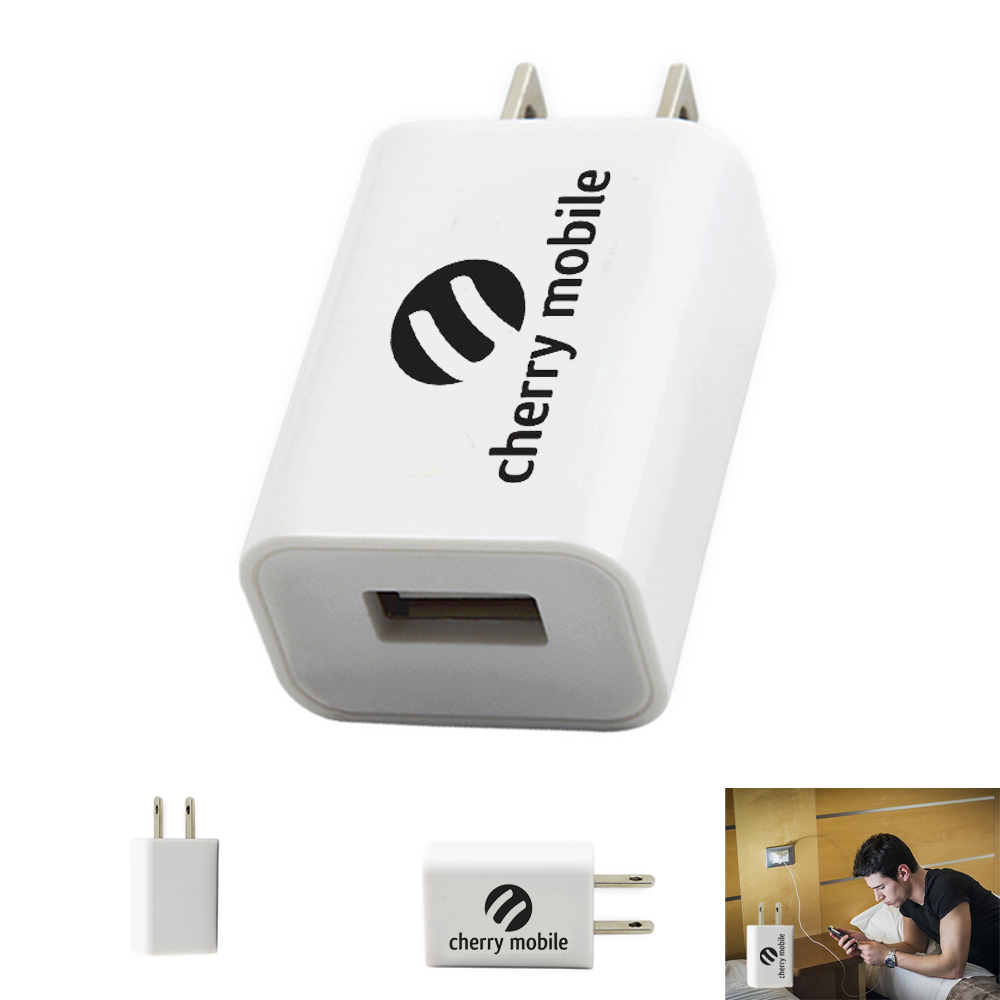 Classic Wall Charger - 2A. WC1633