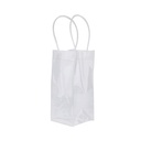 Collapsible Wine Cooler Icy Bag. WB4633