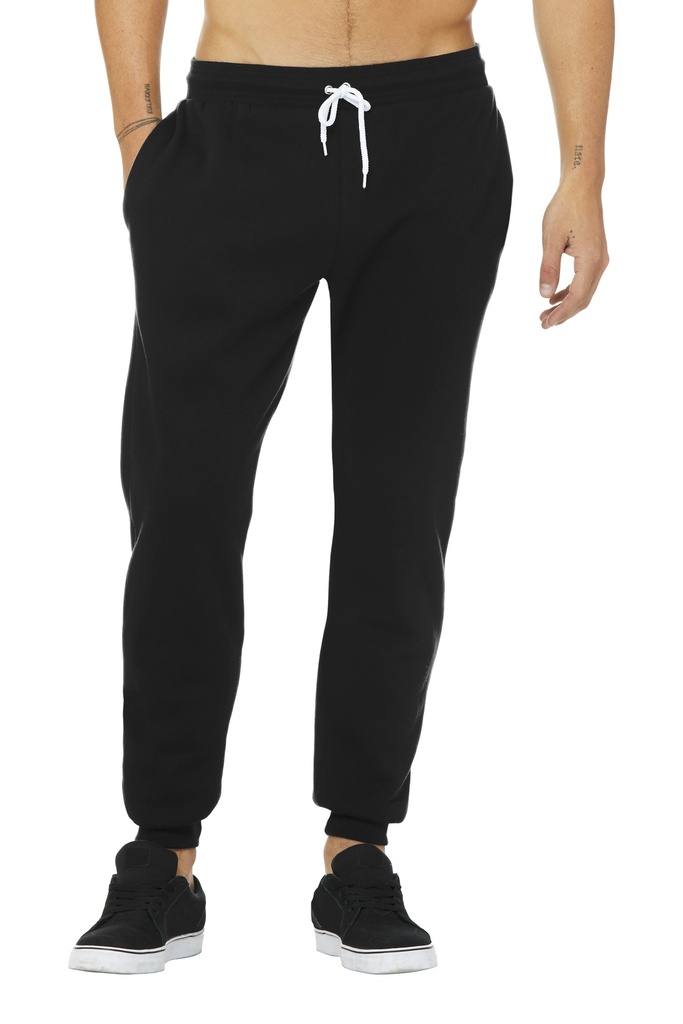 BELLA+CANVAS Unisex Jogger Sweatpants. BC3727