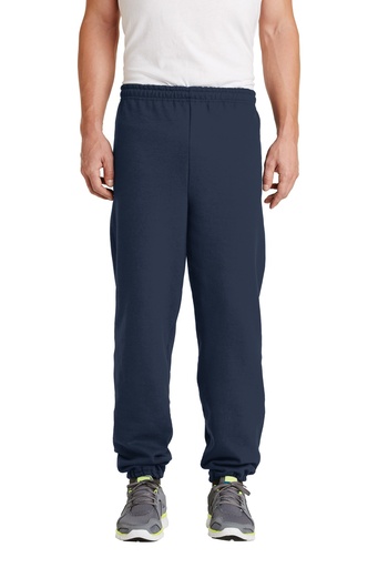 [257542] Gildan - Heavy Blend Sweatpant. 18200 (Navy, S)