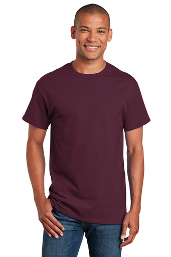 [263362] Gildan - Ultra Cotton 100% US Cotton T-Shirt. 2000 (Maroon, S)