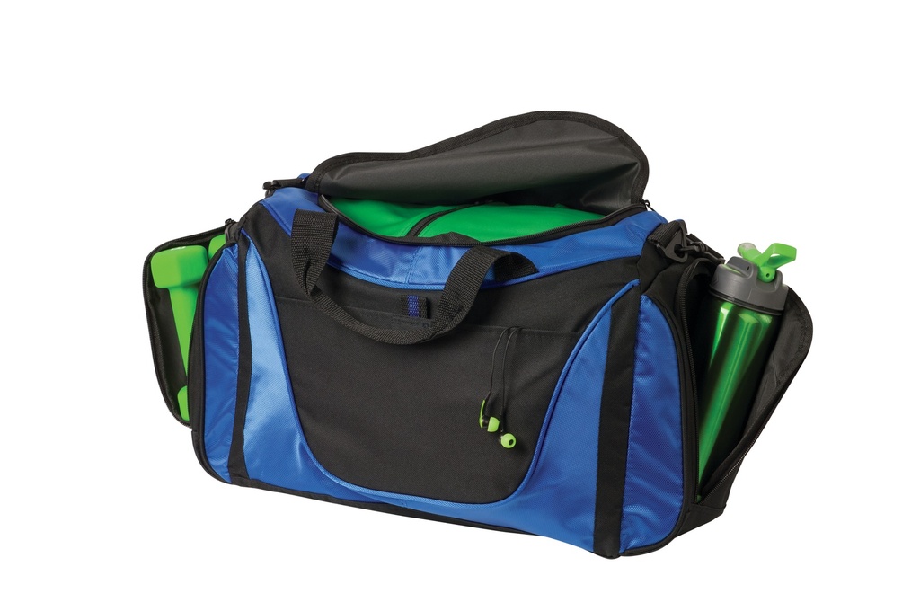 Port Authority - Small Two-Tone Duffel. BG1040