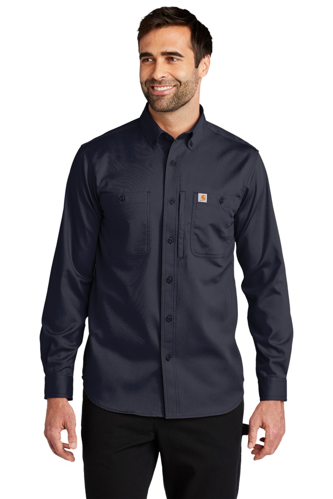 Carhartt Rugged Professional Series Long Sleeve Shirt CT102538