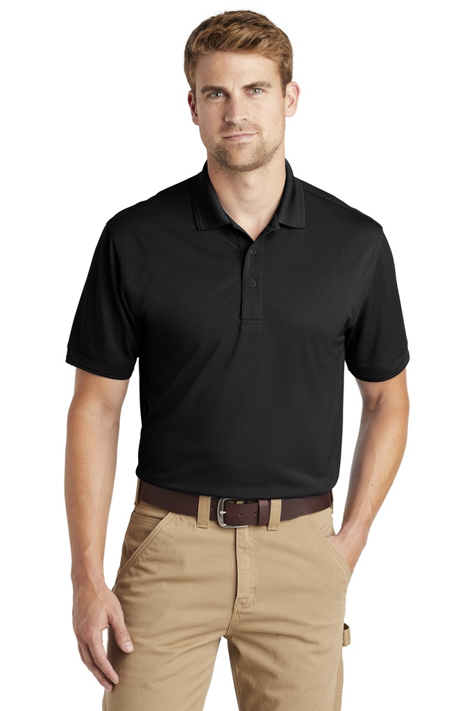 CornerStone Industrial Snag-Proof Pique Polo. CS4020