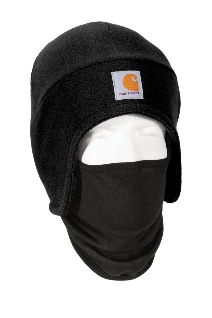 Carhartt Fleece 2-In-1 Headwear. CTA202