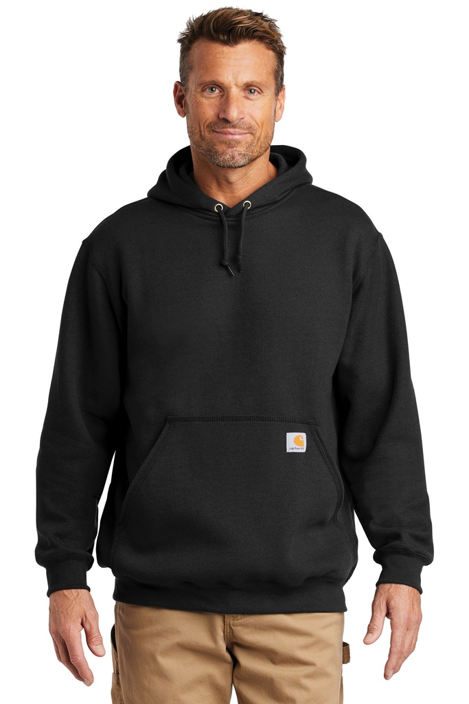 Carhartt Midweight Hooded Sweatshirt. CTK121