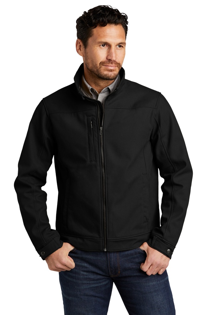 CornerStone Duck Bonded Soft Shell Jacket CSJ60