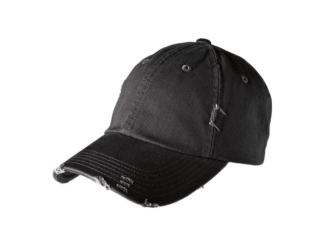 District Distressed Cap. DT600