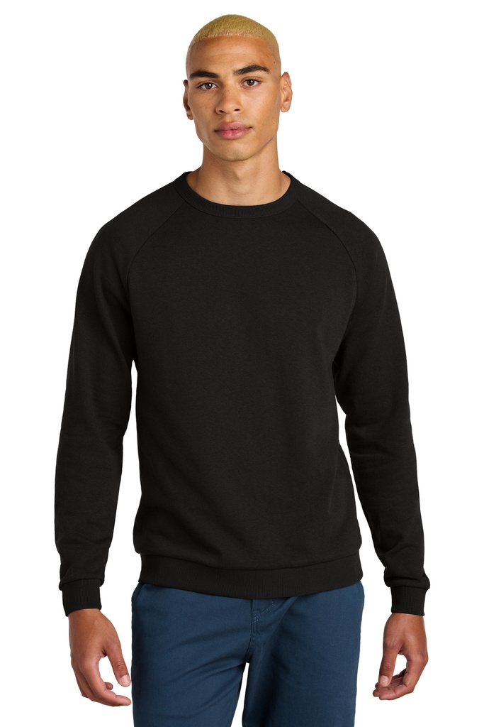 District Perfect Tri Fleece Crewneck Sweatshirt DT1304