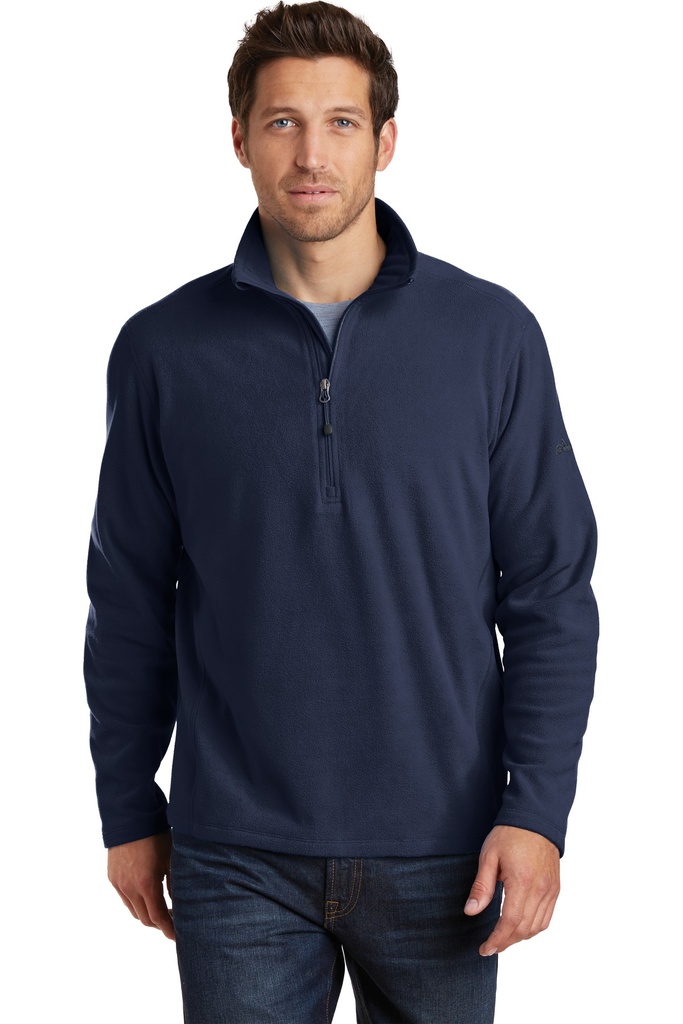 Eddie Bauer 1/2-Zip Microfleece Jacket. EB226