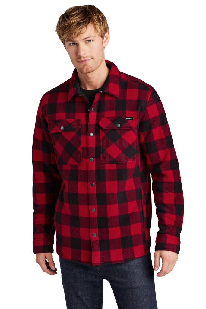 Eddie Bauer Woodland Shirt Jac EB228