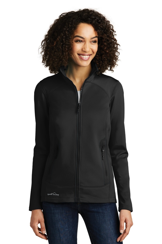 Eddie Bauer Ladies Highpoint Fleece Jacket. EB241