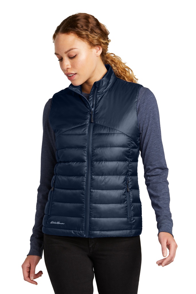 Eddie Bauer Ladies Quilted Vest EB513