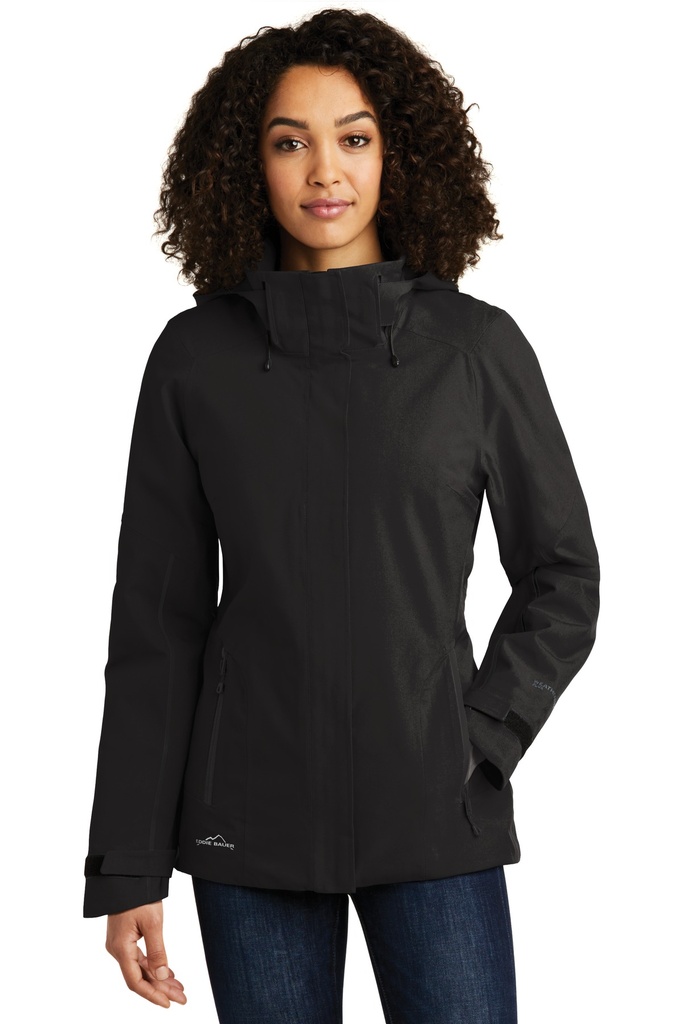 Eddie Bauer Ladies WeatherEdge Plus Insulated Jacket. EB555