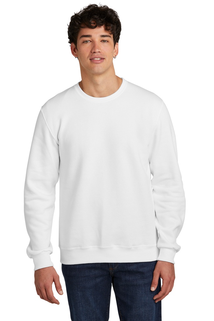 Jerzees Eco Premium Blend Crewneck Sweatshirt 701M