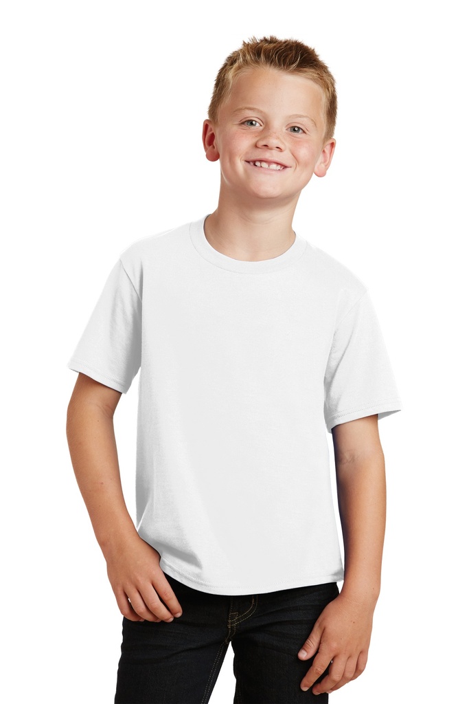 Port & Company Youth Fan Favorite Tee. PC450Y