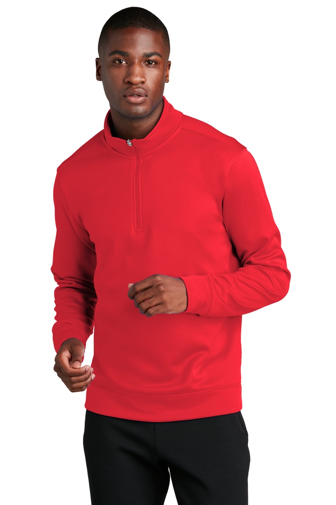 Port & Company Performance Fleece 1/4-Zip Pullover Sweatshirt. PC590Q