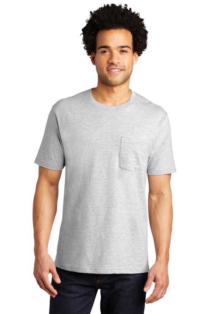 Port & Company Bouncer Pocket Tee PC600P