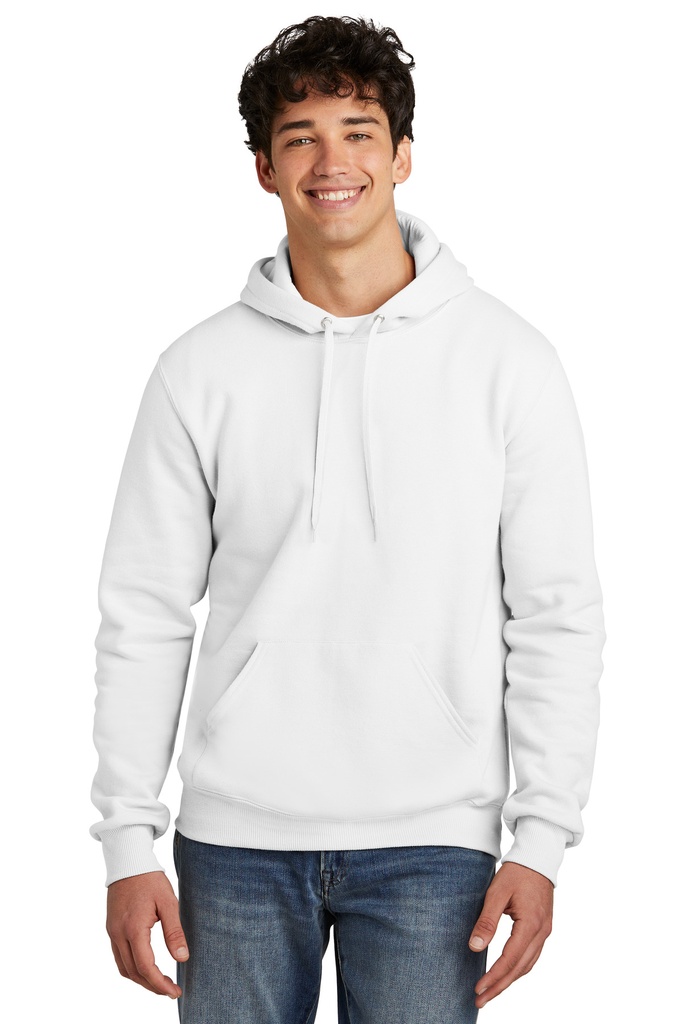 Jerzees Eco Premium Blend Pullover Hooded Sweatshirt 700M