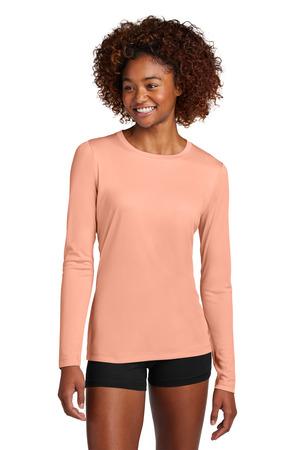 Sport-Tek Ladies Posi-UV Pro Long Sleeve LST420LS