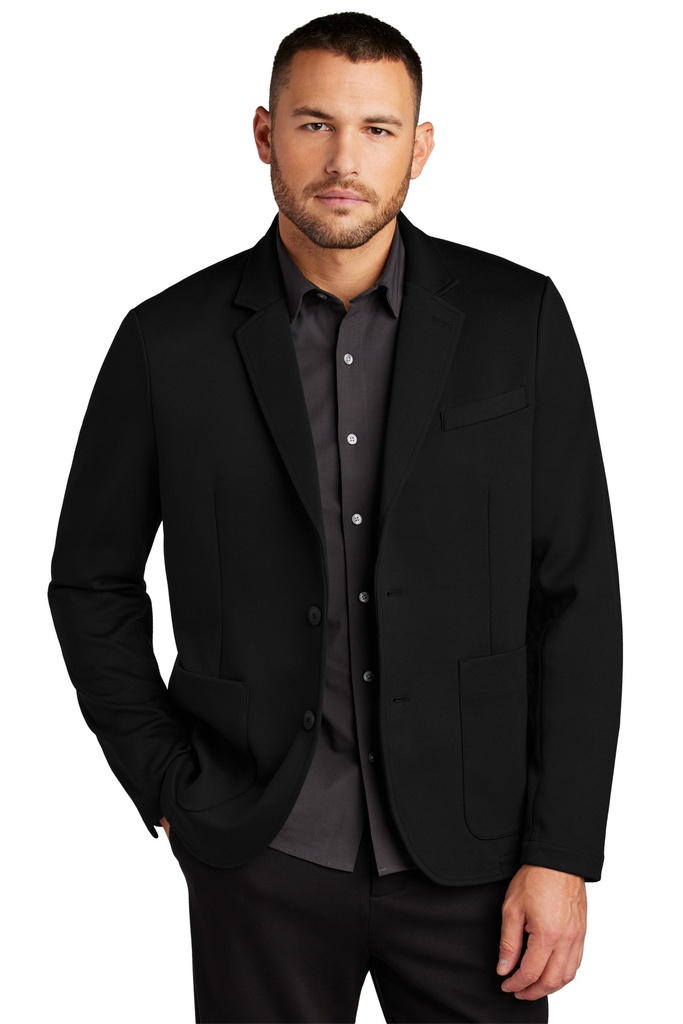 Mercer+Mettle Relaxed Knit Blazer MM3030