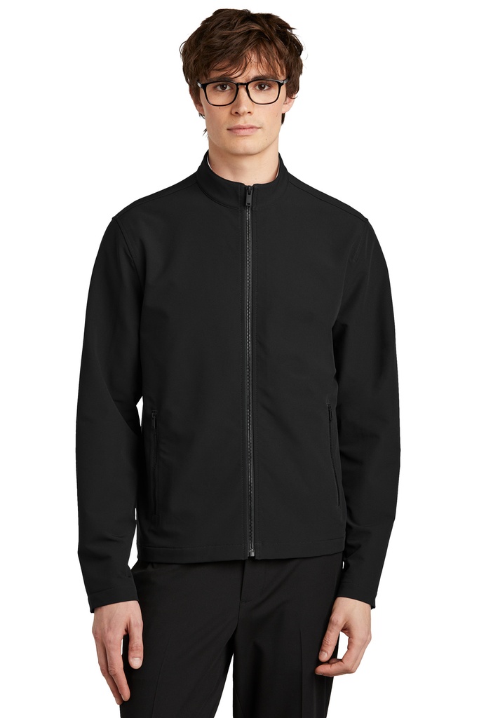 Mercer+Mettle Stretch Soft Shell Jacket MM7102