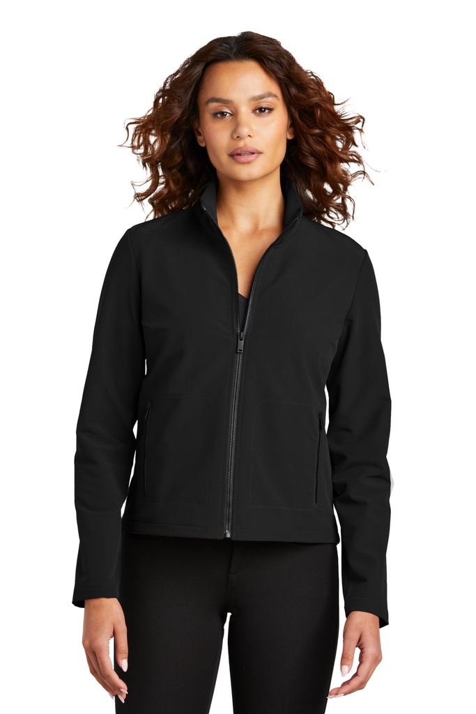 Mercer+Mettle Women's Stretch Soft Shell Jacket MM7103