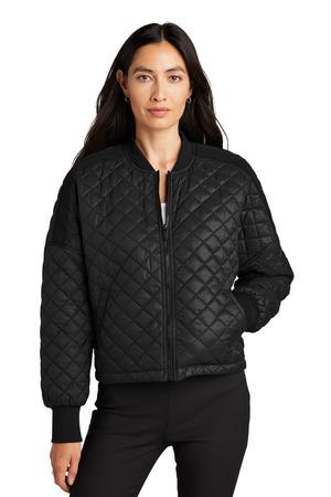 Mercer+Mettle Women's Boxy Quilted Jacket MM7201