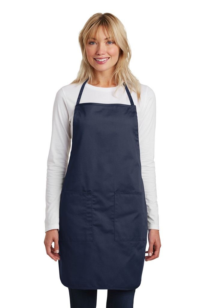 Port Authority Full-Length Apron. A520