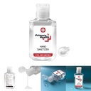 Custom Label Hand Sanitizer 2 Oz 75% Alcohol - FDA. PWB9757