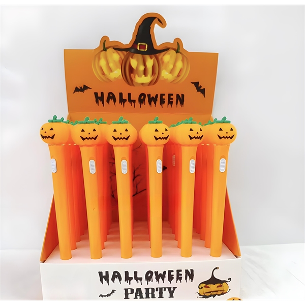 Haloween Pen With Light. PE7092