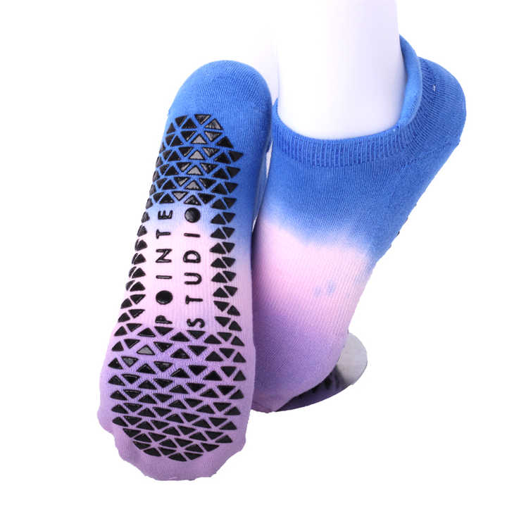 Anti Slip Grip Crew Socks. CS2855