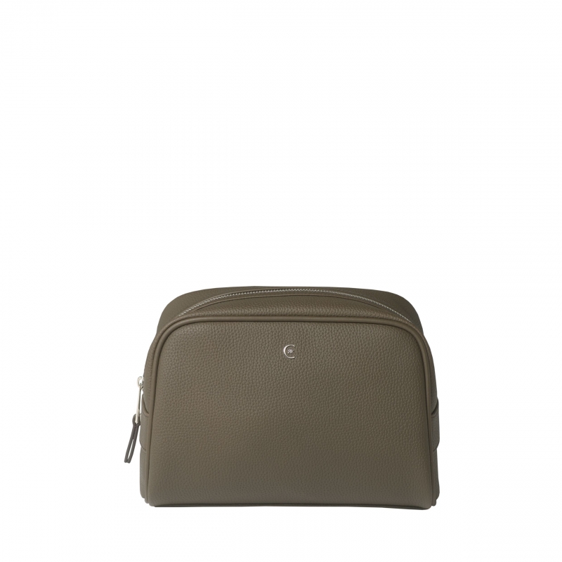 Cerruti 1881 Dressing-case Hamilton Taupe (Dual Branding)